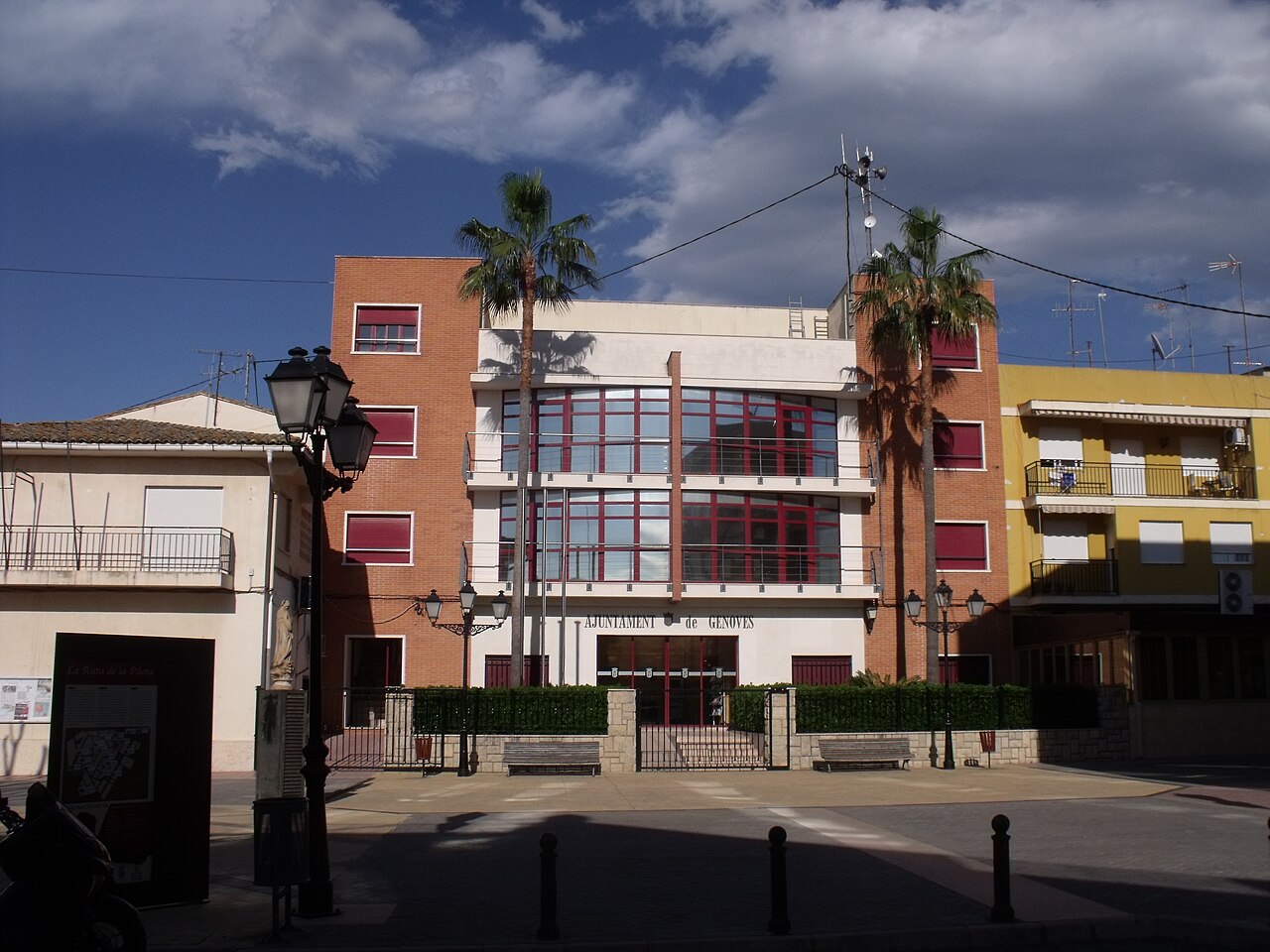 Genoves, Valencia