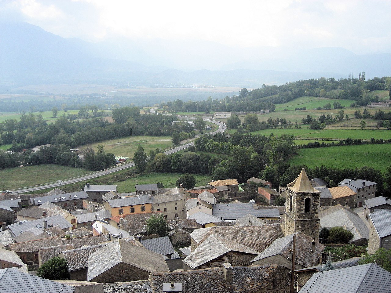 Ger, Girona
