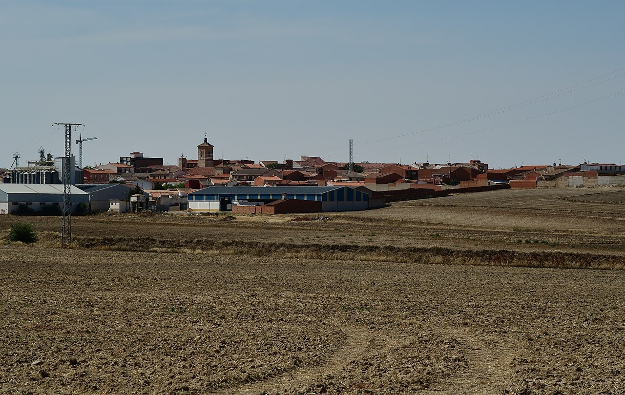 Gerindote, Toledo