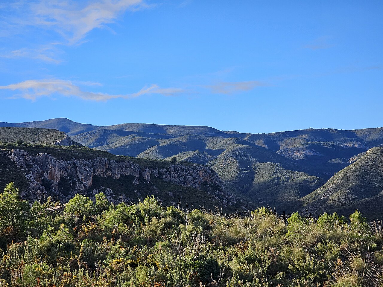 Gestalgar, Valencia