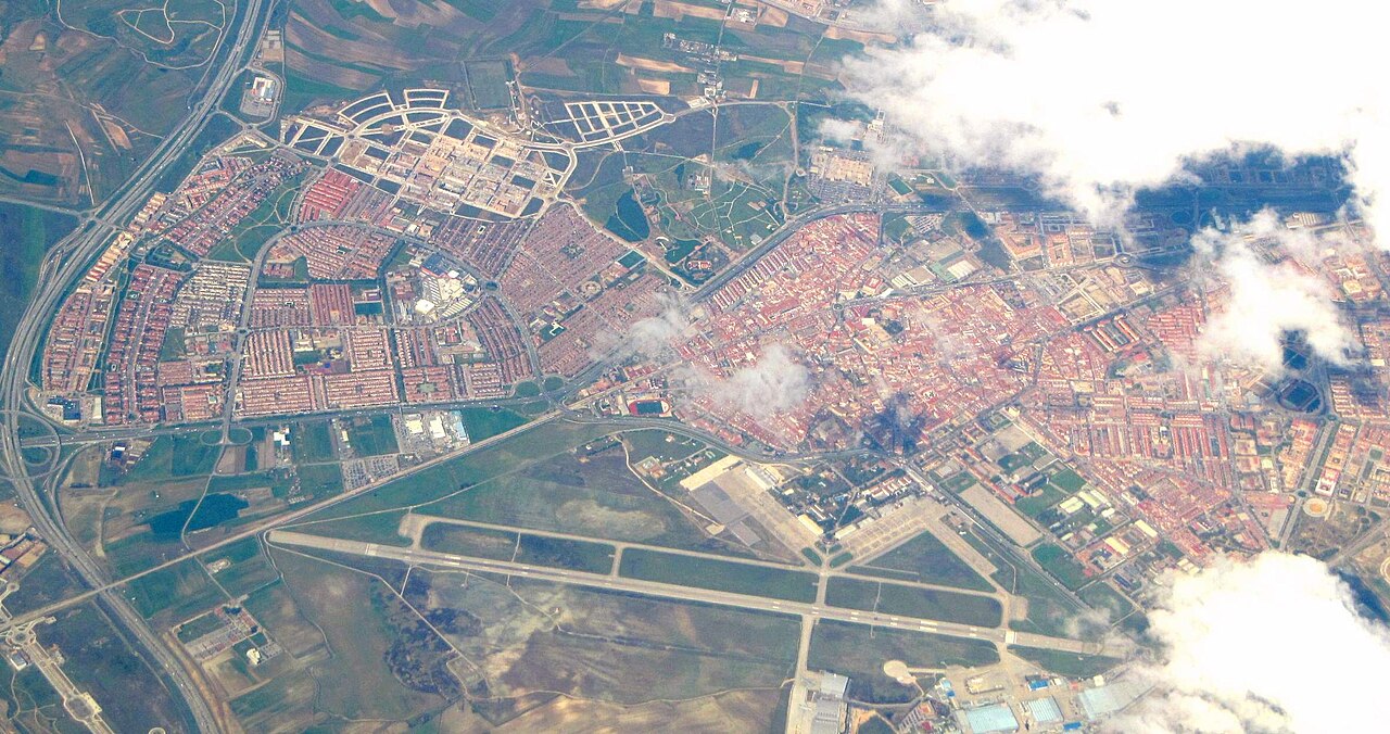 Getafe, Madrid