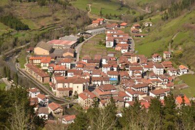 Goizueta, Navarra