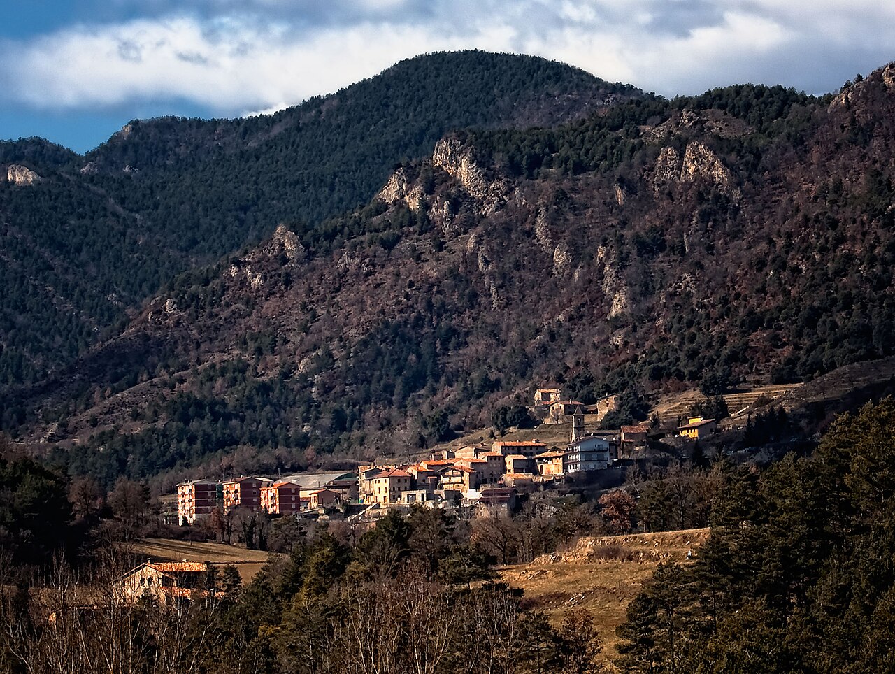 Gombrèn, Girona
