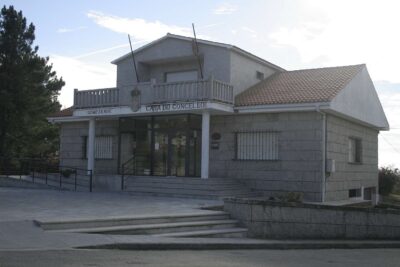 Gomesende, Ourense