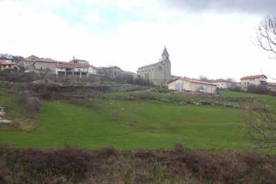 Goñi, Navarra