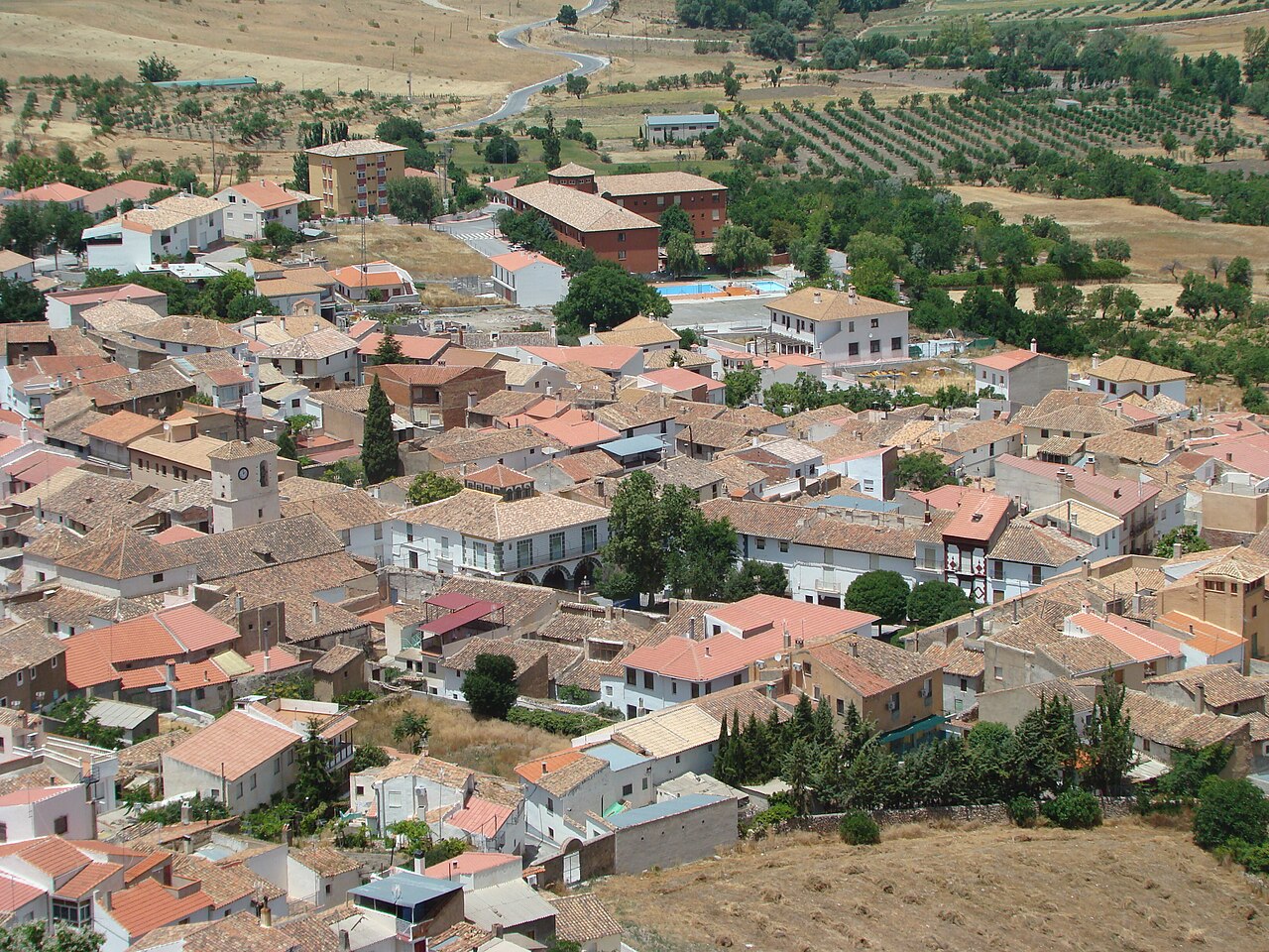 Gor, Granada