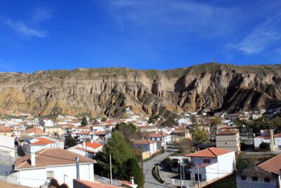 Gorafe, Granada