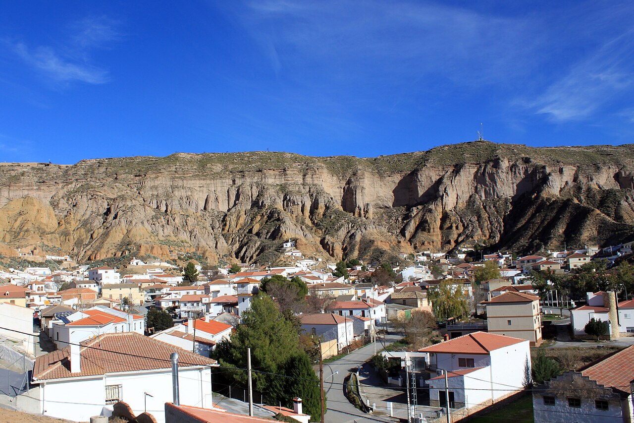 Gorafe, Granada