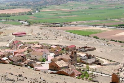 Gormaz, Soria