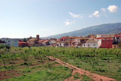 Gotor, Zaragoza