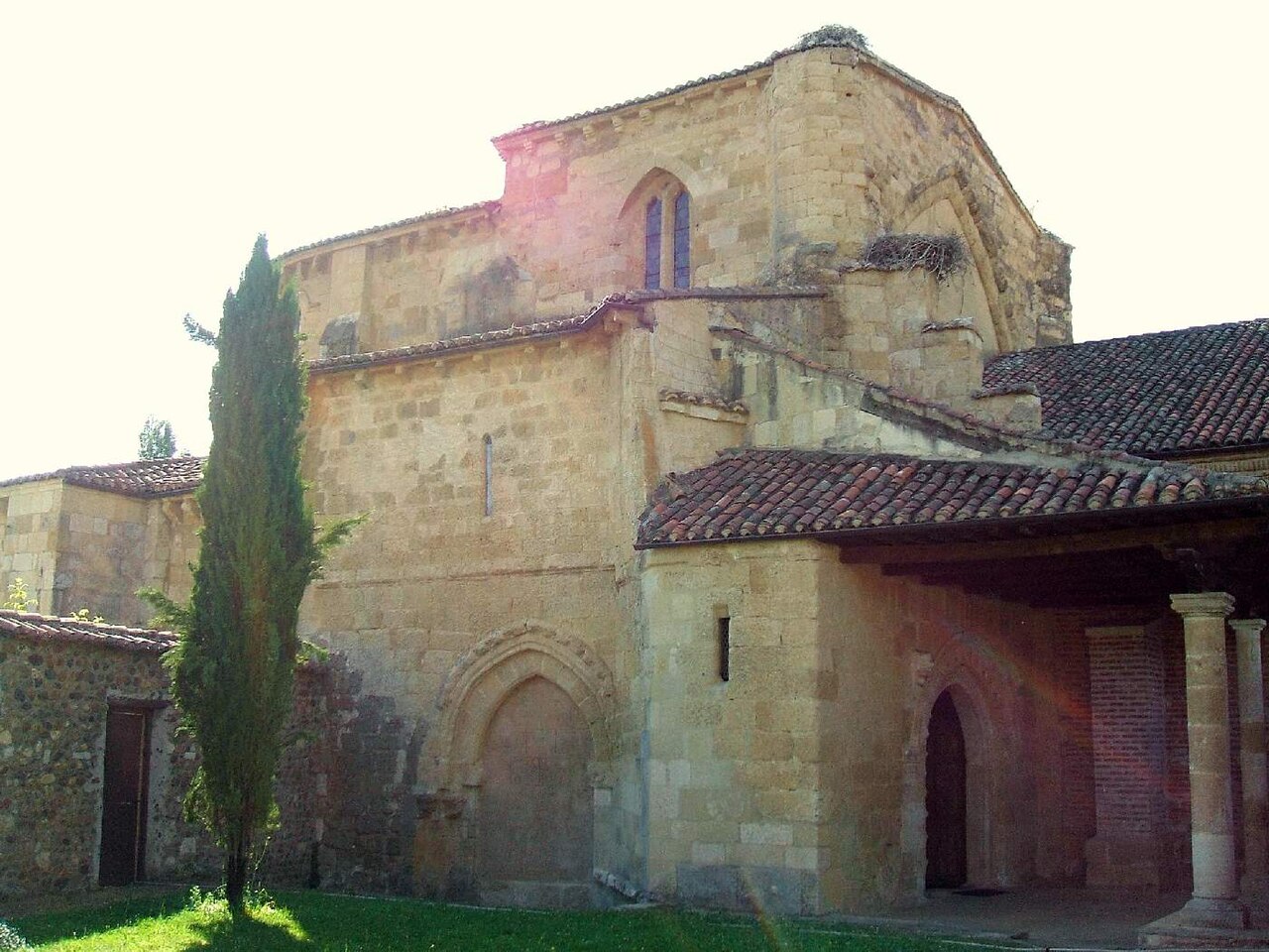 Gradefes, León