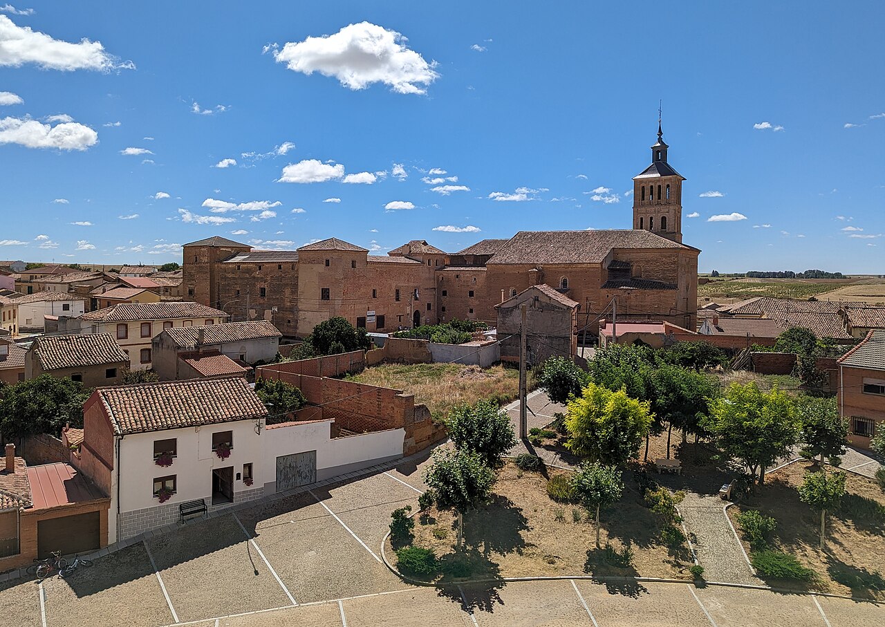 Grajal de Campos, León