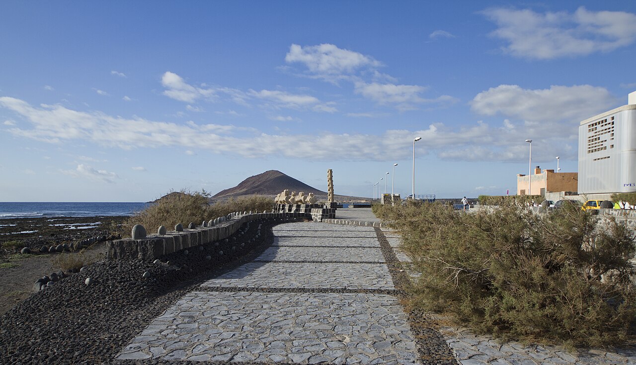 Granadilla de Abona, Santa Cruz de Tenerife
