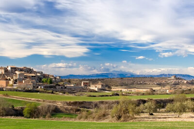 Granyanella, Lleida