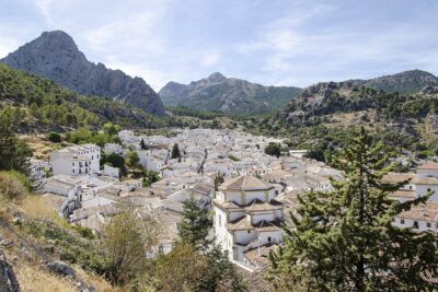 Grazalema, Cádiz