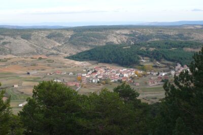 Griegos, Teruel