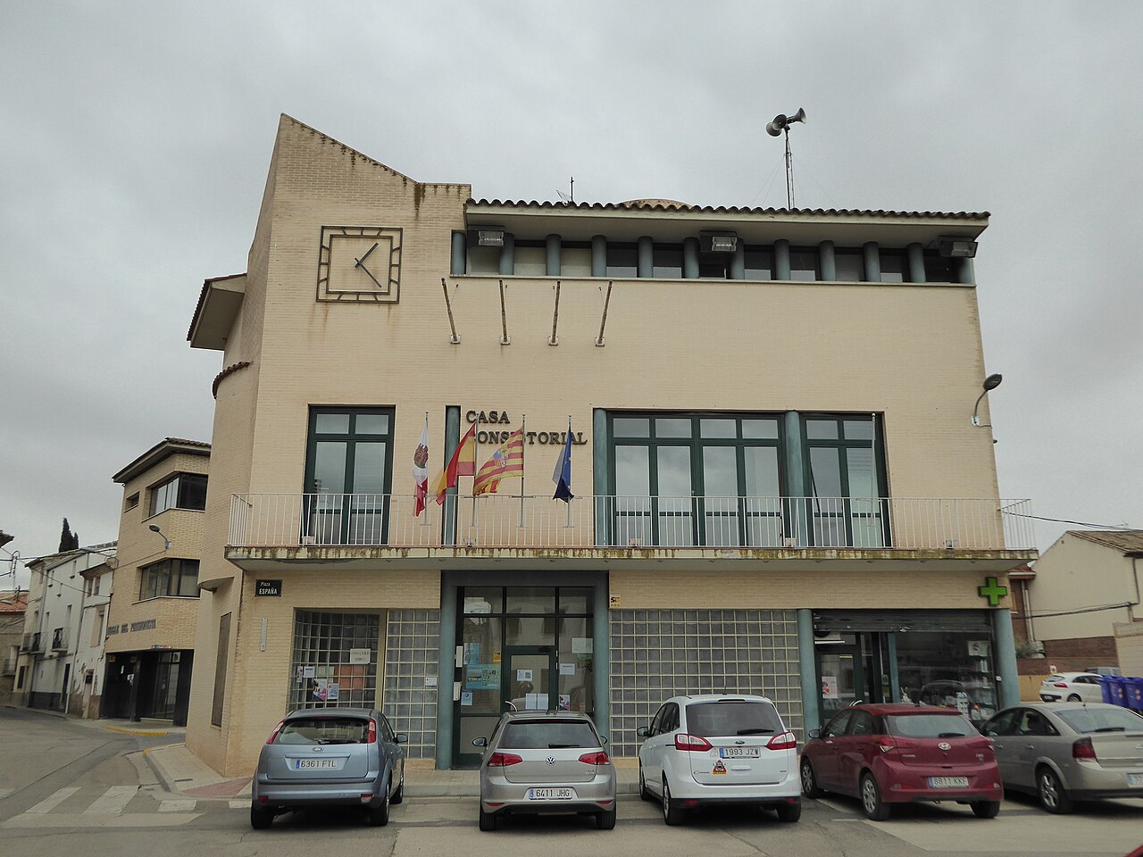 Grisén, Zaragoza