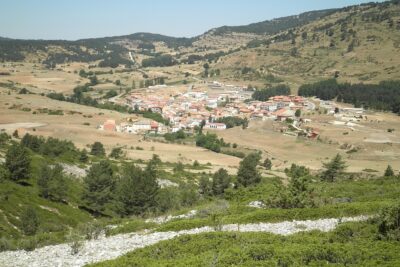 Guadalaviar, Teruel