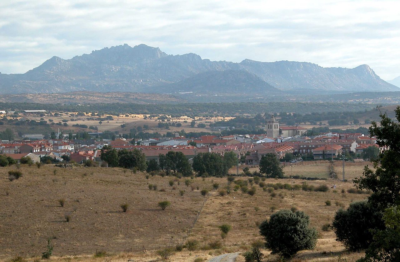 Guadalix de la Sierra, Madrid