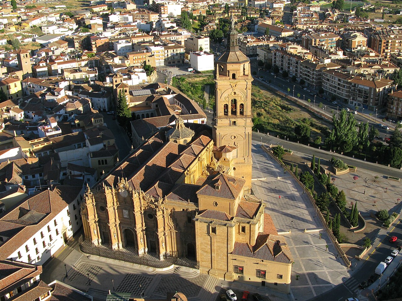 Guadix, Granada