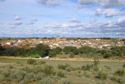 Guadramiro, Salamanca