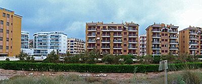 Guardamar de la Safor, Valencia