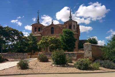 Guaza de Campos, Palencia