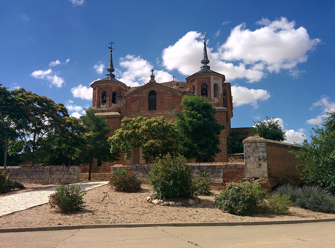Guaza de Campos, Palencia