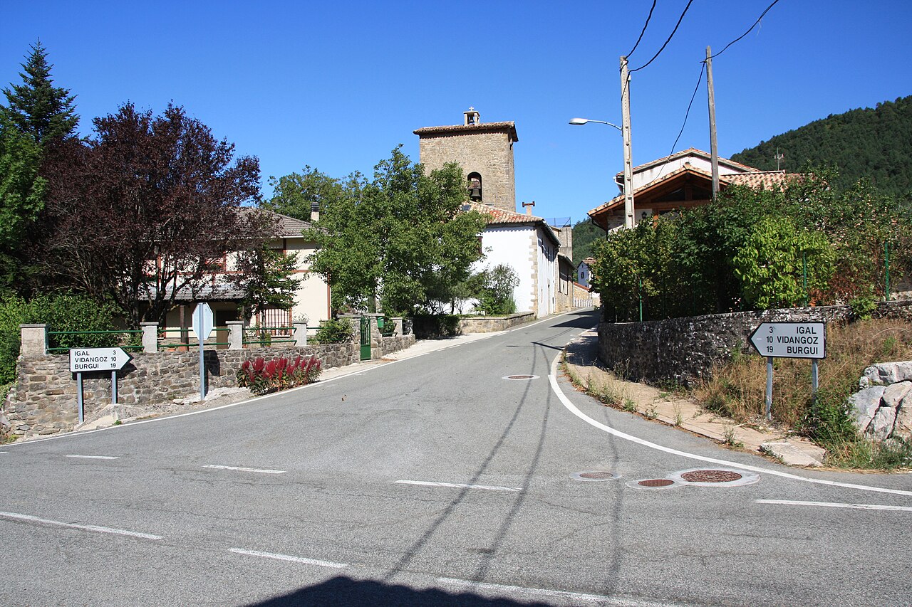Güesa, Navarra