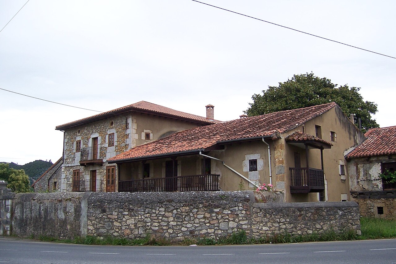 Hazas de Cesto, Cantabria