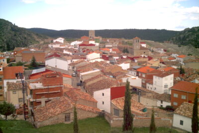 Henarejos, Cuenca