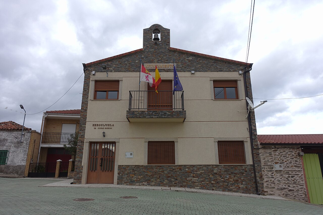 Herguijuela de Ciudad Rodrigo, Salamanca