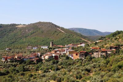 Herguijuela de la Sierra, Salamanca