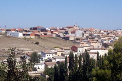 Hérmedes de Cerrato, Palencia