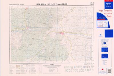 Herrera de Los Navarros, Zaragoza