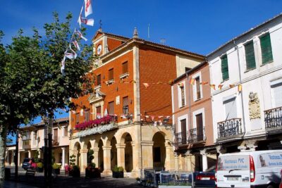 Herrera de Pisuerga, Palencia