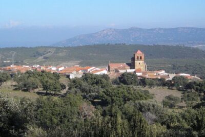 Higuera, Cáceres