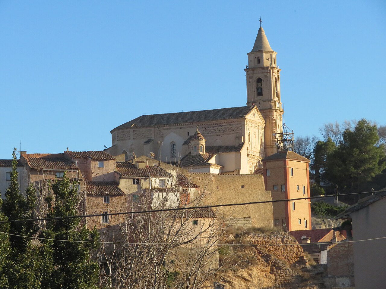 Híjar, Teruel