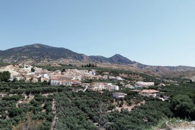 Hinojares, Jaén