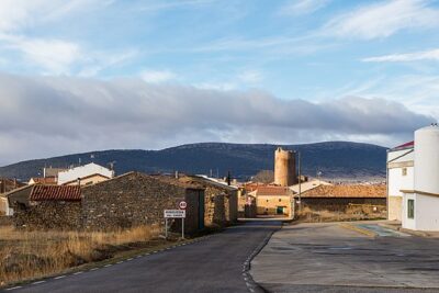 Hinojosa del Campo, Soria
