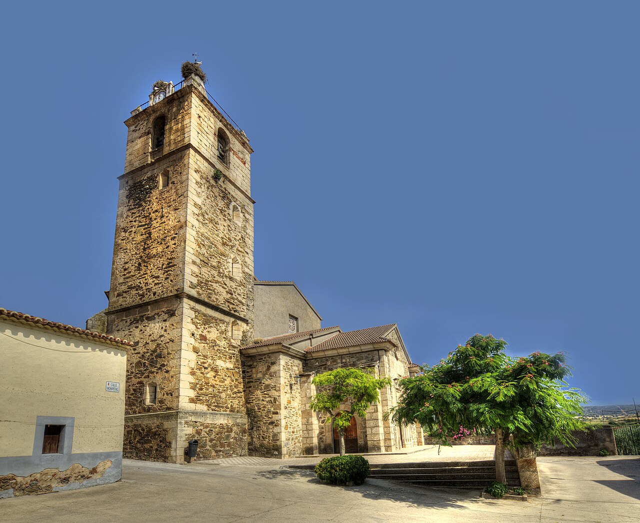 Holguera, Cáceres