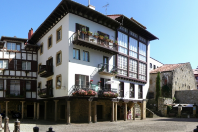 Hondarribia, Guipúzcoa