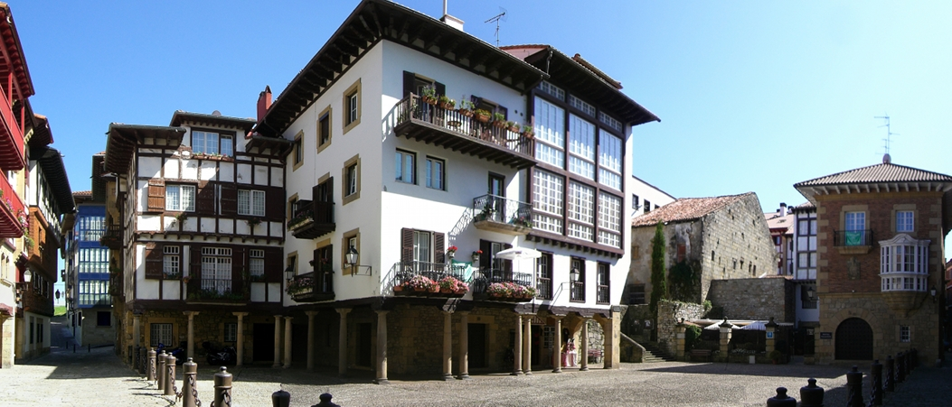 Hondarribia, Guipúzcoa