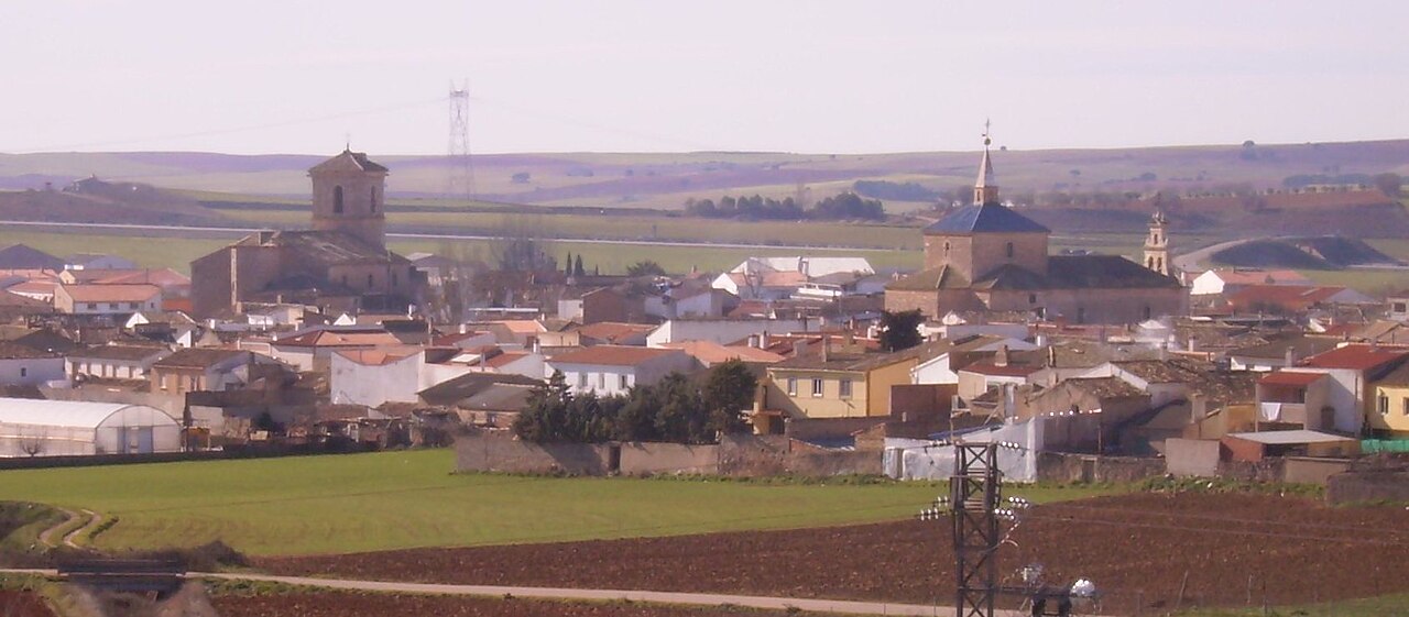 Honrubia, Cuenca