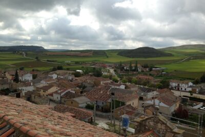 Hontoria de Cerrato, Palencia