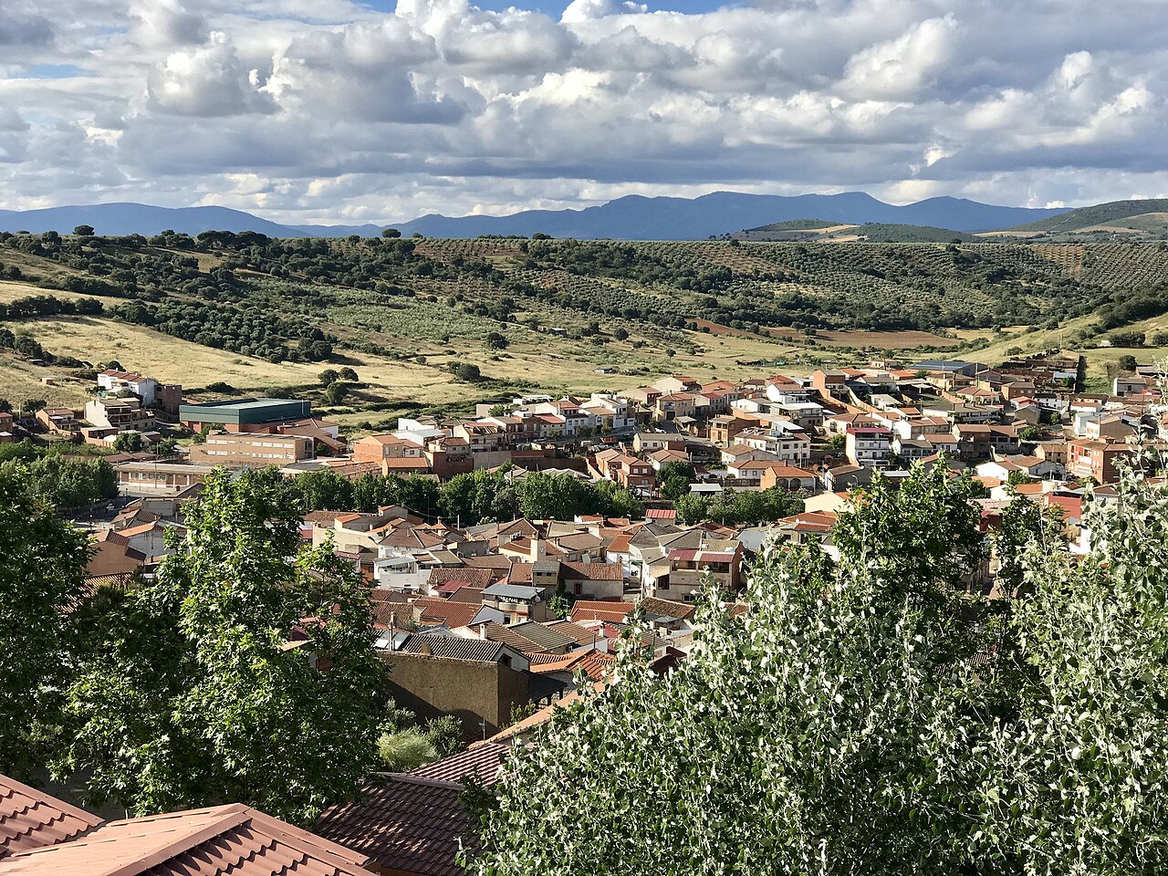 Horcajo de los Montes, Ciudad Real