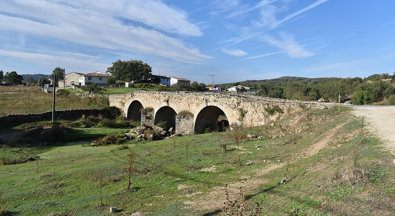 Horcajo de Montemayor, Salamanca