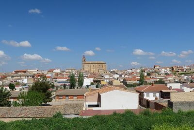 Horcajo de Santiago, Cuenca