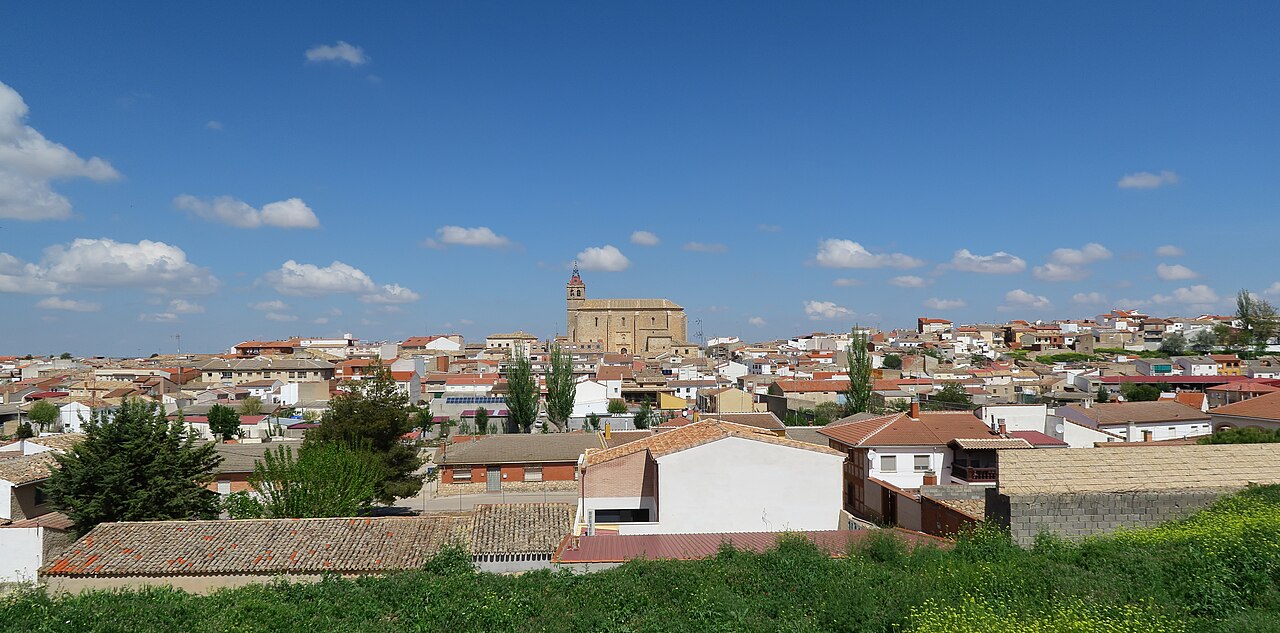 Horcajo de Santiago, Cuenca