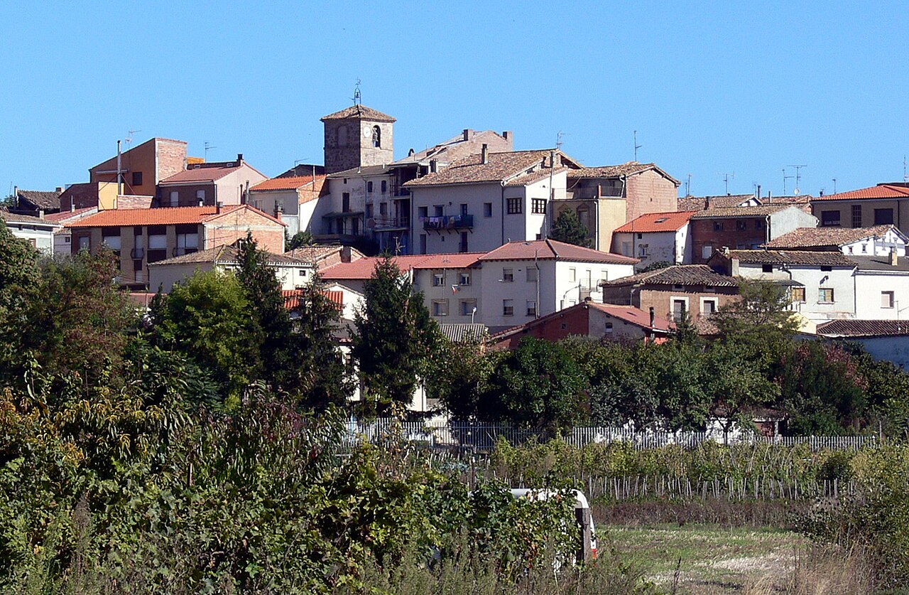 Hormilleja, La Rioja